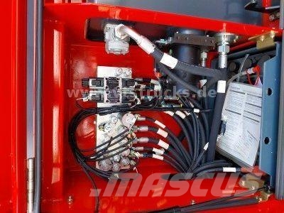 Magni ES1823RTP Scherenarbeitsbühne 6x vorh. Makazaste platforme