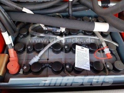 Magni ES1823RTP Scherenarbeitsbühne 6x vorh. Makazaste platforme