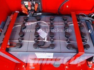 Magni ES2223RTP 22m Scherenbühne Megadeck 3x Scheren-Arbeitsbühnen