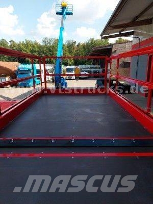 Magni ES2223RTP 22m Scherenbühne Megadeck 3x Scheren-Arbeitsbühnen