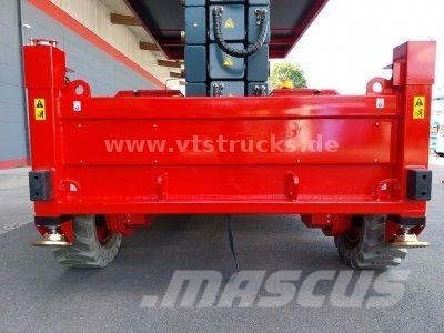 Magni ES2223RTP 22m Scherenbühne Megadeck 3x Scheren-Arbeitsbühnen