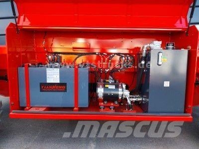 Magni ES2223RTP 22m Scherenbühne Megadeck 3x Scheren-Arbeitsbühnen