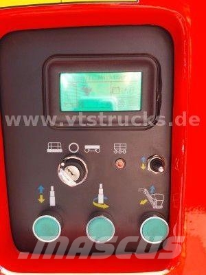 Magni MJP11,5AC 11,2m Vertikalmastbühne 2x vorh. Zglobne podizne platforme