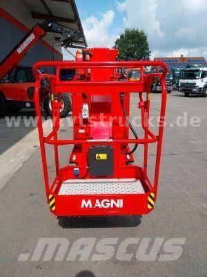 Magni MJP11,5AC 11,2m Vertikalmastbühne 2x vorh. Zglobne podizne platforme
