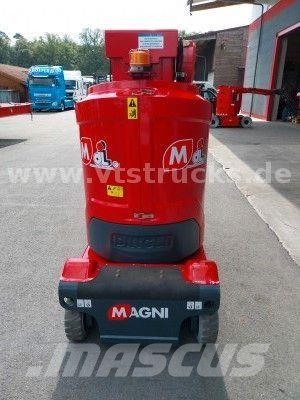 Magni MJP11,5AC 11,2m Vertikalmastbühne 2x vorh. Zglobne podizne platforme