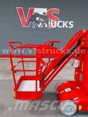 Magni MJP11,5AC 11,2m Vertikalmastbühne 2x vorh. Zglobne podizne platforme