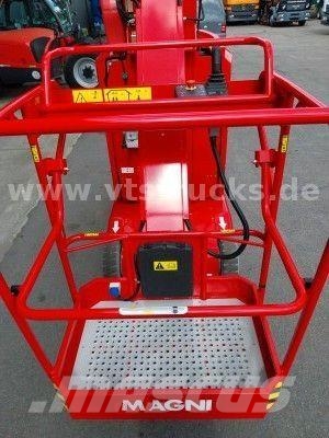 Magni MJP11,5AC 11,2m Vertikalmastbühne 2x vorh. Zglobne podizne platforme