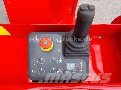 Magni MJP11,5AC 11,2m Vertikalmastbühne 2x vorh. Zglobne podizne platforme