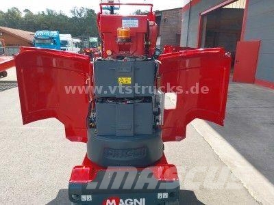 Magni MJP11,5AC 11,2m Vertikalmastbühne 2x vorh. Zglobne podizne platforme
