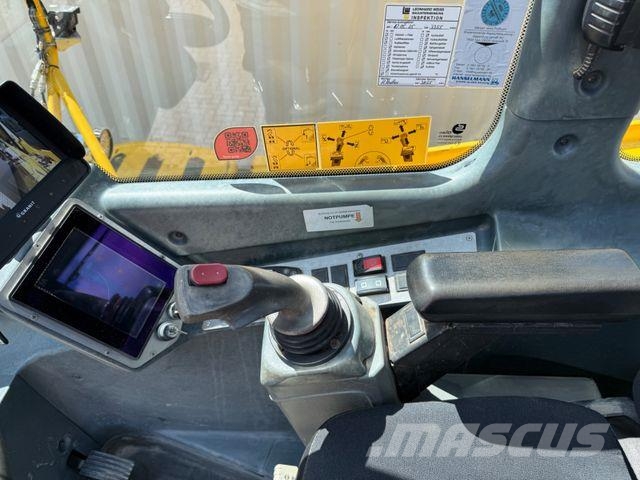 Magni RTH 5.18 Smart / Funk / Deutsche Maschine Kurottajat