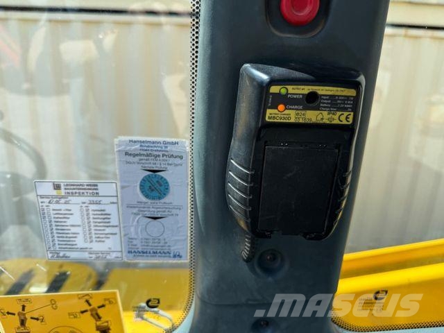 Magni RTH 5.18 Smart / Funk / Deutsche Maschine Kurottajat