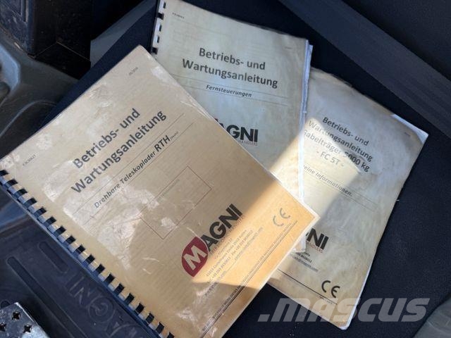 Magni RTH 5.18 Smart / Funk / Deutsche Maschine Kurottajat