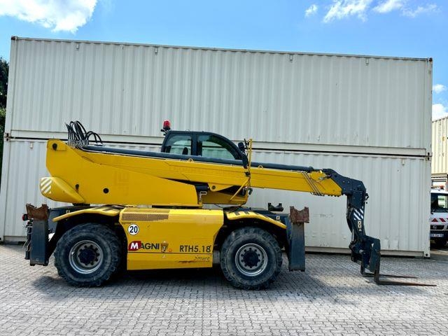 Magni RTH 5.18 Smart / Funk / Deutsche Maschine Kurottajat
