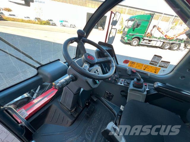 Magni RTH 6.21 / nur 1.119h ! / Gabel / Funk 伸縮臂操作車