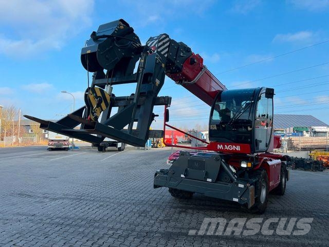 Magni RTH 6.26 / nur 849h ! / Gabel / 5 t Winde Τηλεσκοπικοί ανυψωτές