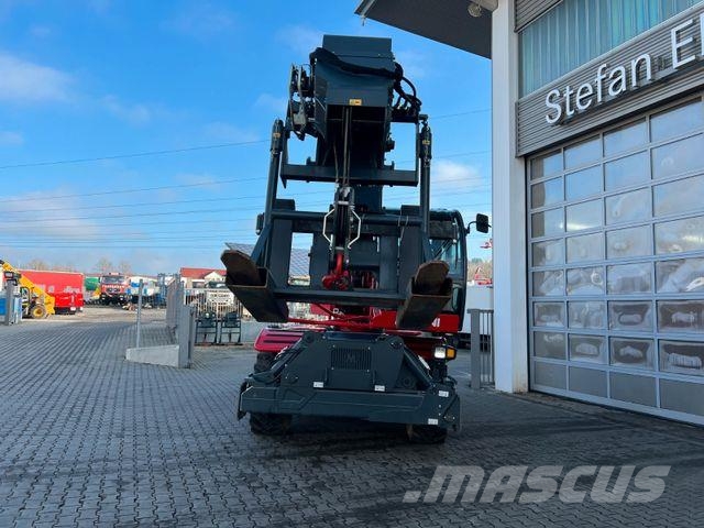 Magni RTH 6.26 / nur 849h ! / Gabel / 5 t Winde Τηλεσκοπικοί ανυψωτές