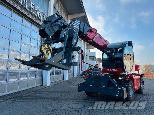 Magni RTH 6.26 / nur 849h ! / Gabel / 5 t Winde Τηλεσκοπικοί ανυψωτές