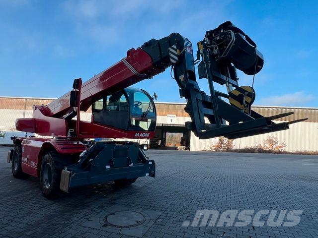 Magni RTH 6.26 / nur 849h ! / Gabel / 5 t Winde Τηλεσκοπικοί ανυψωτές