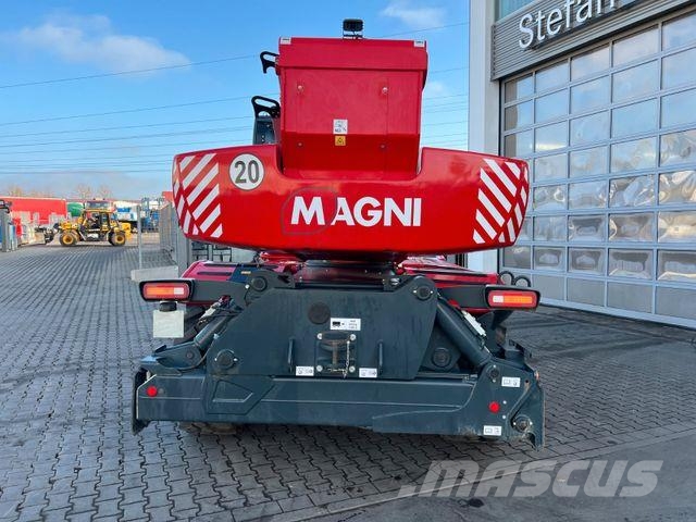 Magni RTH 6.26 / nur 849h ! / Gabel / 5 t Winde Τηλεσκοπικοί ανυψωτές