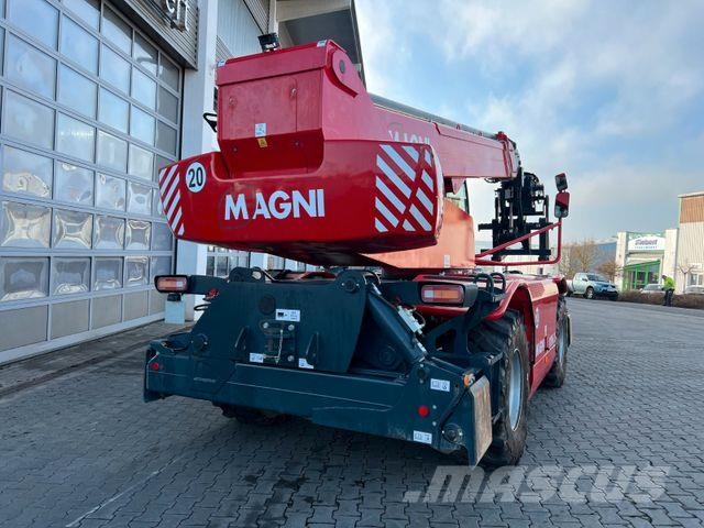 Magni RTH 6.26 / nur 849h ! / Gabel / 5 t Winde Τηλεσκοπικοί ανυψωτές