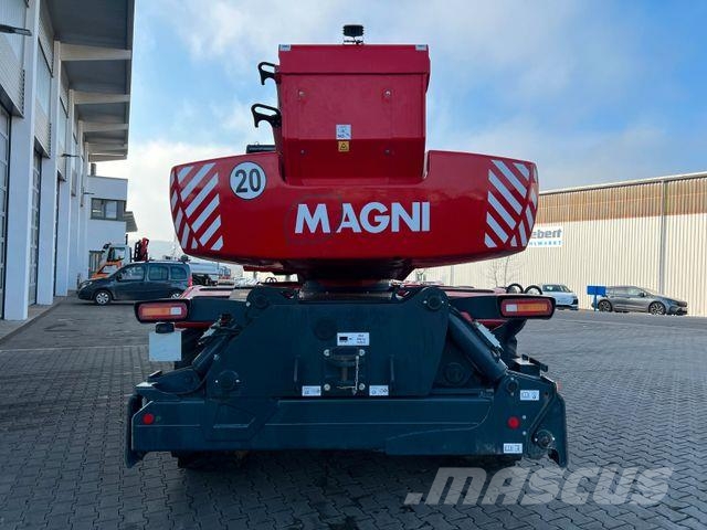 Magni RTH 6.26 / nur 849h ! / Gabel / 5 t Winde Τηλεσκοπικοί ανυψωτές