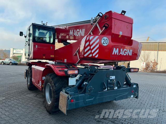 Magni RTH 6.26 / nur 849h ! / Gabel / 5 t Winde Τηλεσκοπικοί ανυψωτές