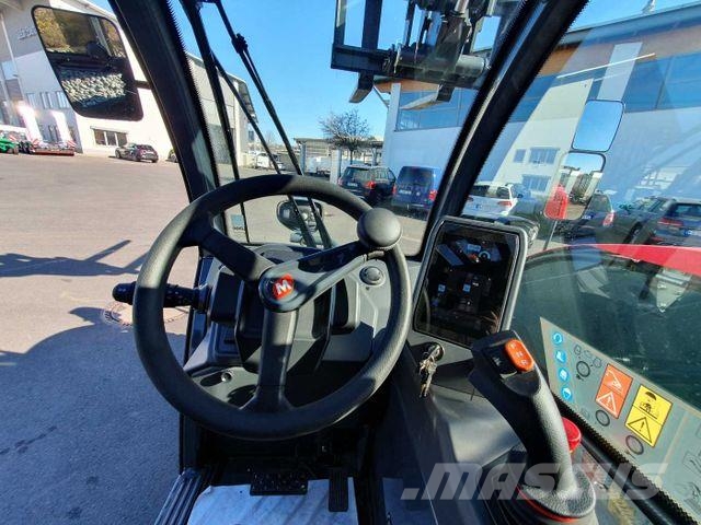 Magni TH 3.6-D5/D / 3to - 5,8m / 75PS Телескопични товарачи