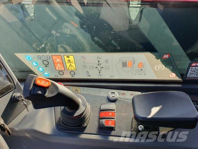 Magni TH 3.6-D5/D / 3to - 5,8m / 75PS Телескопични товарачи