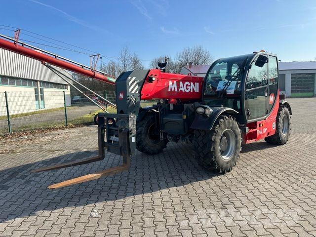 Magni TH 6.10 / 4x4x4 / Funk / 6.000 kg Carretillas telescópicas