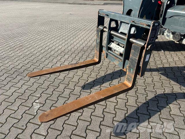 Magni TH 6.10 / 4x4x4 / Funk / 6.000 kg Carretillas telescópicas