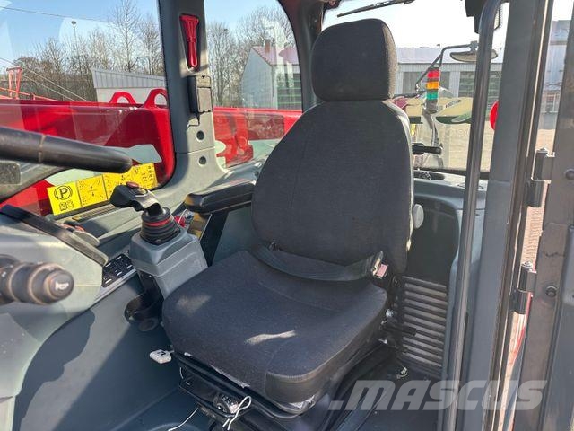 Magni TH 6.10 / 4x4x4 / Funk / 6.000 kg Carretillas telescópicas