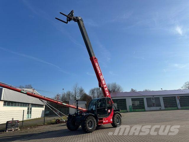 Magni TH 6.10 / 4x4x4 / Funk / 6.000 kg Carretillas telescópicas