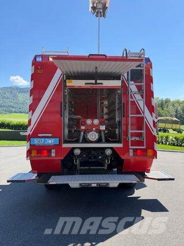 MAN 10.153 4X4 ALLRAD FEUERWEHR Otros camiones