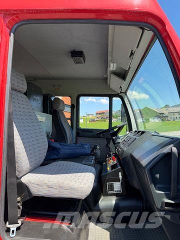 MAN 10.153 4X4 ALLRAD FEUERWEHR Otros camiones