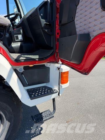 MAN 10.153 4X4 ALLRAD FEUERWEHR Otros camiones