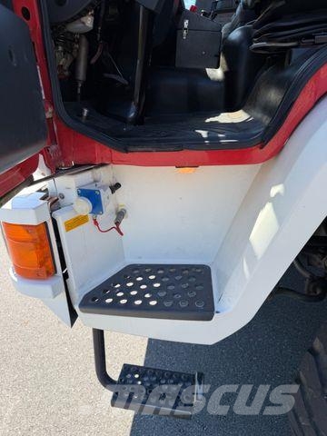 MAN 10.153 4X4 ALLRAD FEUERWEHR Otros camiones