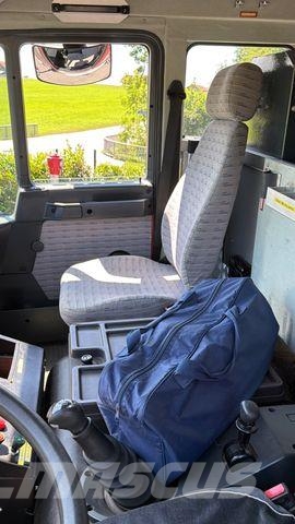 MAN 10.153 4X4 ALLRAD FEUERWEHR Otros camiones