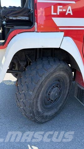 MAN 10.153 4X4 ALLRAD FEUERWEHR Otros camiones