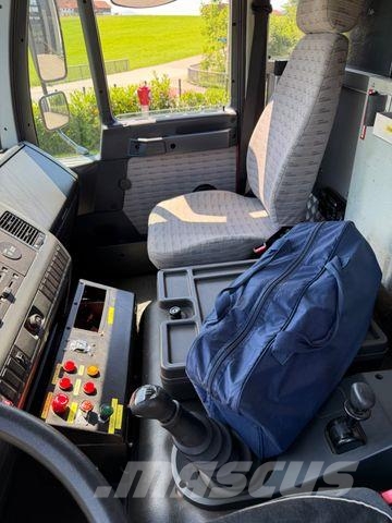MAN 10.153 4X4 ALLRAD FEUERWEHR Otros camiones