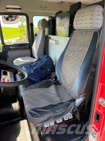 MAN 10.153 4X4 ALLRAD FEUERWEHR Otros camiones