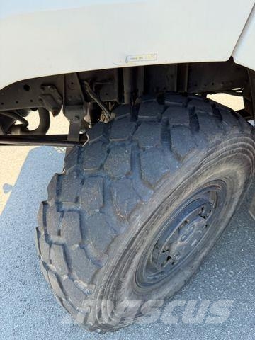 MAN 10.153 4X4 ALLRAD FEUERWEHR Otros camiones