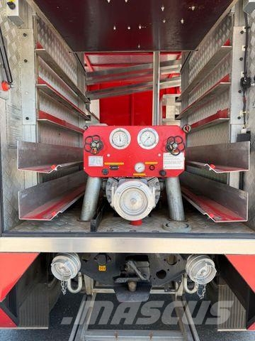 MAN 10.153 4X4 ALLRAD FEUERWEHR Otros camiones