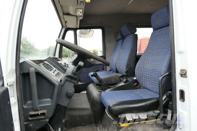 MAN 12.180 LE BB 4x2, DOKA, Palfinger PKG 7001 Tipper trucks