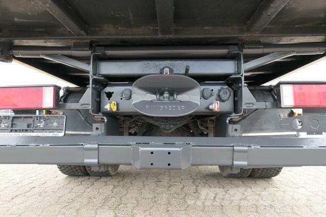 MAN 12.180 LE BB 4x2, DOKA, Palfinger PKG 7001 Camion benne