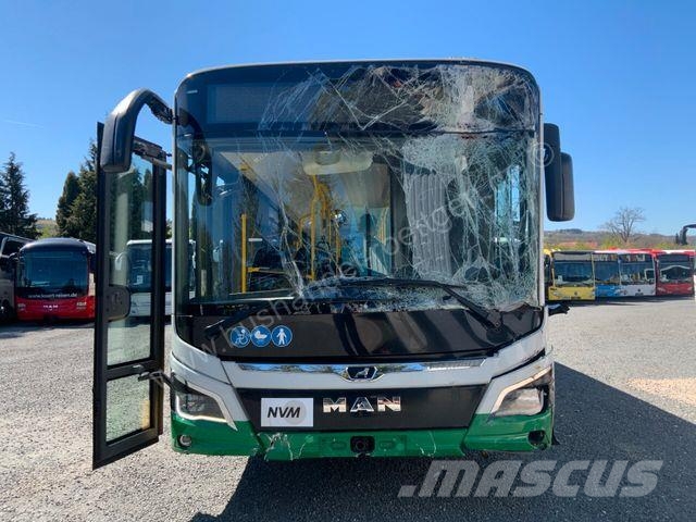 MAN 12 C Lions City/Frontschaden/Citaro/530 長距離バス
