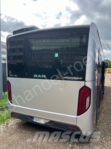MAN 12 C / O 530 Citaro / 3-türig / Original-KM Medkrajevni avtobusi