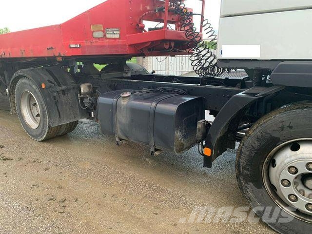 MAN 14.280 Çekiciler