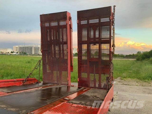 MAN 14.280 Çekiciler