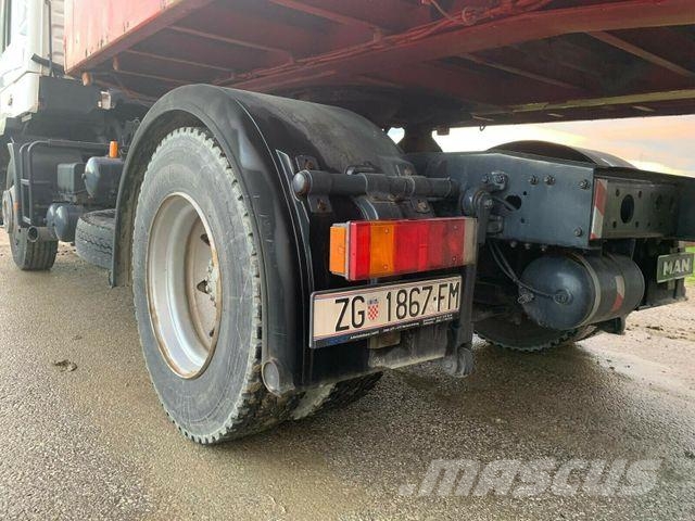 MAN 14.280 Çekiciler