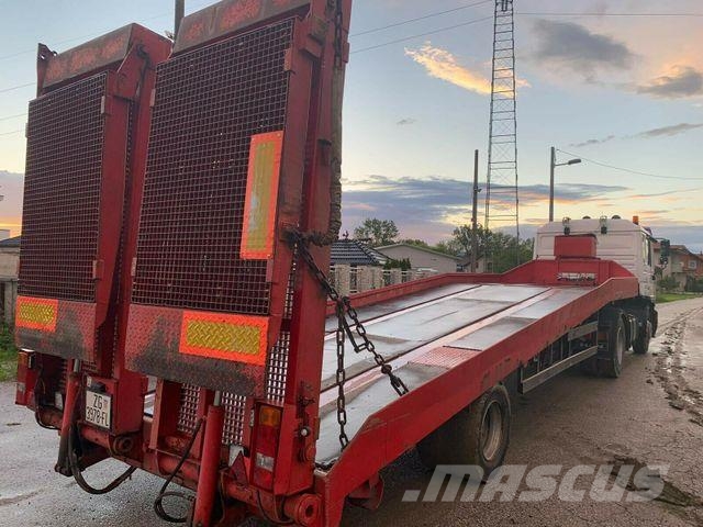 MAN 14.280 Çekiciler